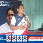 Candidato de APP (A) Juan Enrique del Águila, Sigue avanzando Firme en su Propósito de Ser el Próximo Alcalde de Yurimaguas.